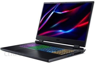 Laptop Acer Nitro 5 AN517-55 17
