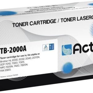 ACTIS BROTHER TN2000 TN2005 NEW 100% (TB-2000A)