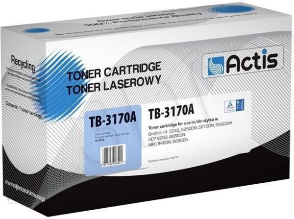 Actis Brother TN3170 (TB-3170A)