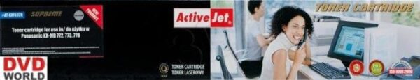 Activejet Atp-Kxfa92N Laserowy Do Drukarki Panasonic (ATP-KXFA92N