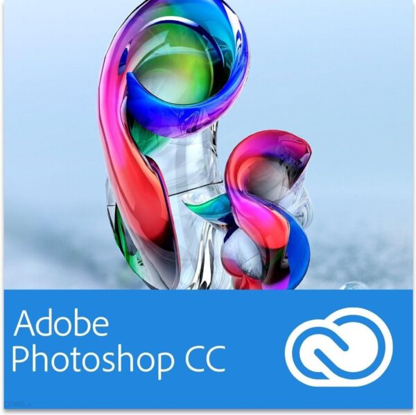 Adobe Photoshop CC PL WIN/MAC (65224654BA01A12)