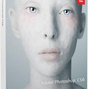 Adobe Photoshop CS6 PL MAC BOX (65158272)