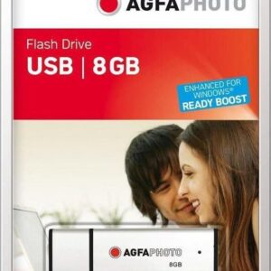 AgfaPhoto 8GB Drive (10512)