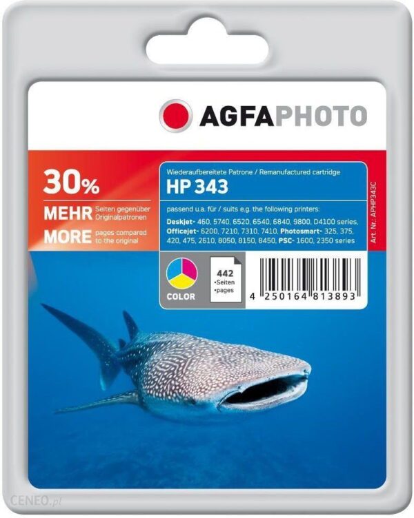 AgfaPhoto APHP343C (APHP343C)