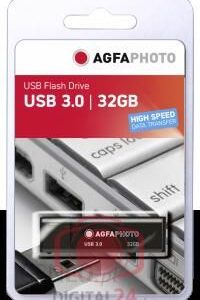 AgfaPhoto czarny 32GB (10570)