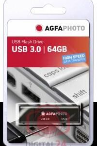 AgfaPhoto czarny 64GB (10571)