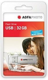 AgfaPhoto USB Flash Drive 2.0 4GB (10322)