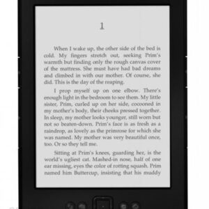 Amazon Kindle 5 Wi-Fi bez reklam (AK5WF)