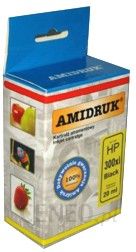Amidruk HP 301XL Czarny poj. 20ml (AMH301XLB)