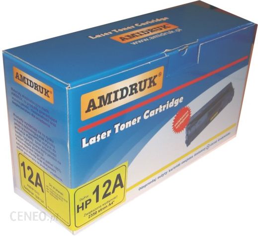 Amidruk HP Q2612A +18% (AMHP12A)