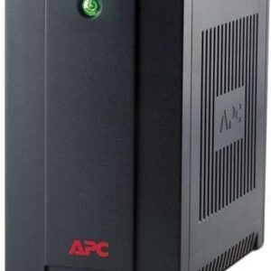 APC Back-UPS 1400VA 230V AVR IEC Sockets (BX1400UI)