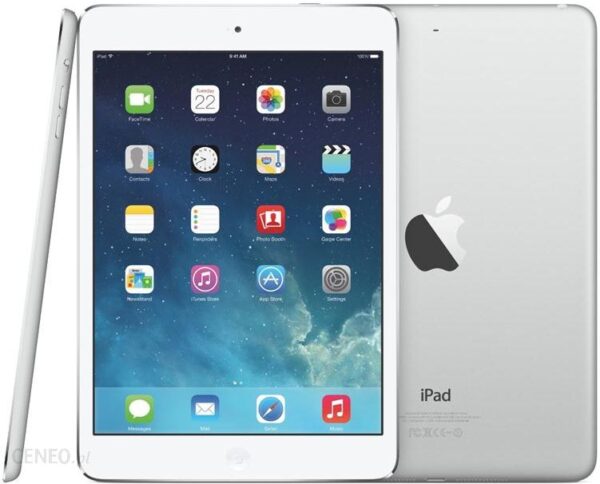 Apple iPad Air 64GB Wi-Fi Silver (MD790FD/A)