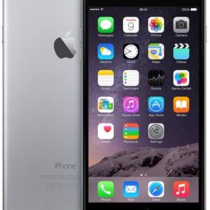 APPLE iPhone 6 Plus 16GB Gwiezdna szarość