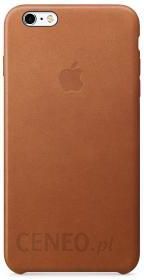 Apple Leather Case Iphone 6/ 6S Plus Brązowy (MKXC2ZM/A)