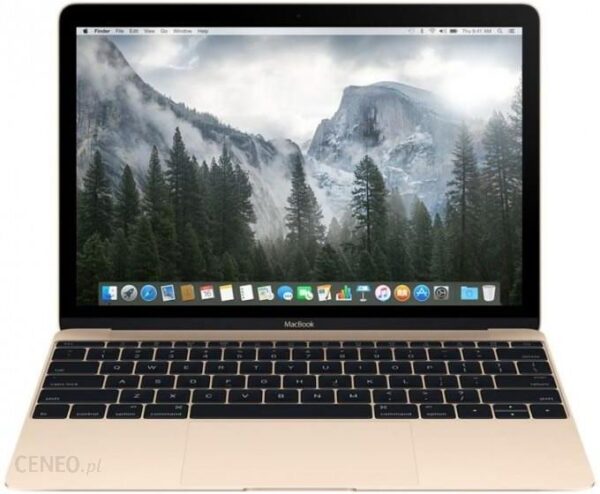 Laptop Apple MacBook 12 (MK4M2ZE/A)