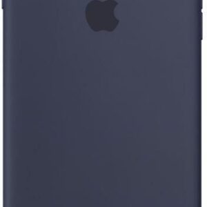 Apple Silicone Case Iphone 6S Nocny Błękit (MKY22ZM/A)