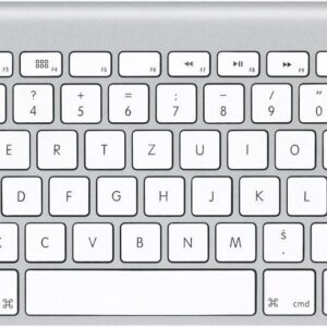 Apple Wireless Keyboard (MC184PL/A)
