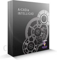 ArCADia-INTELLICAD 7 Professional plus + PL