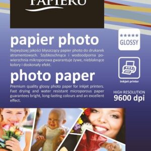 Argo Papier Photo Glossy A4 50Ark. 120G/M2 (DEPHPHA4120005001)