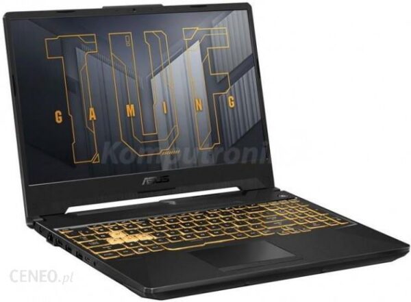Laptop ASUS TUF GamingF15 FX506HC-HN006W 15