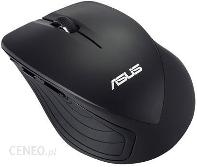 ASUS WT465 Optical Mouse Czarna (90XB0090-BMU000)