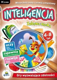 Avalon Zabawa i Nauka Inteligencja - nowa edycja