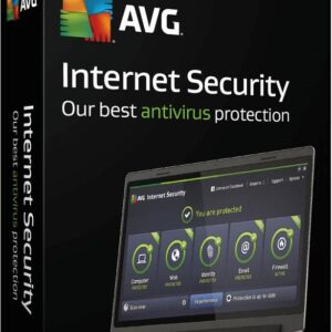 AVG Internet Security 1PC/1rok