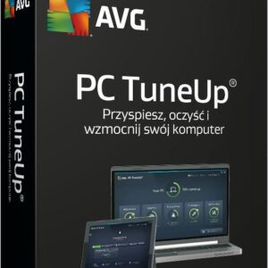 AVG PC TuneUp 10PC/2Lata Odnowienie (AVGTU102)