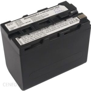 Batimex Sony NP-F950 6600mAh 47.5Wh Li-Ion 7.2V (BCA052)