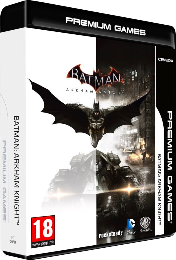 Batman Arkham Knight (Gra PC)