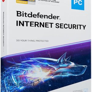 Bitdefender Internet Security 3PC/3Lata (BDIS33)