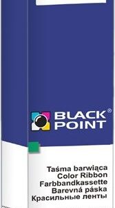 Black Point Taśma Do Drukarki Igłowej Seikosha Sp 800 / 2000 / 2400 (SEISP800)