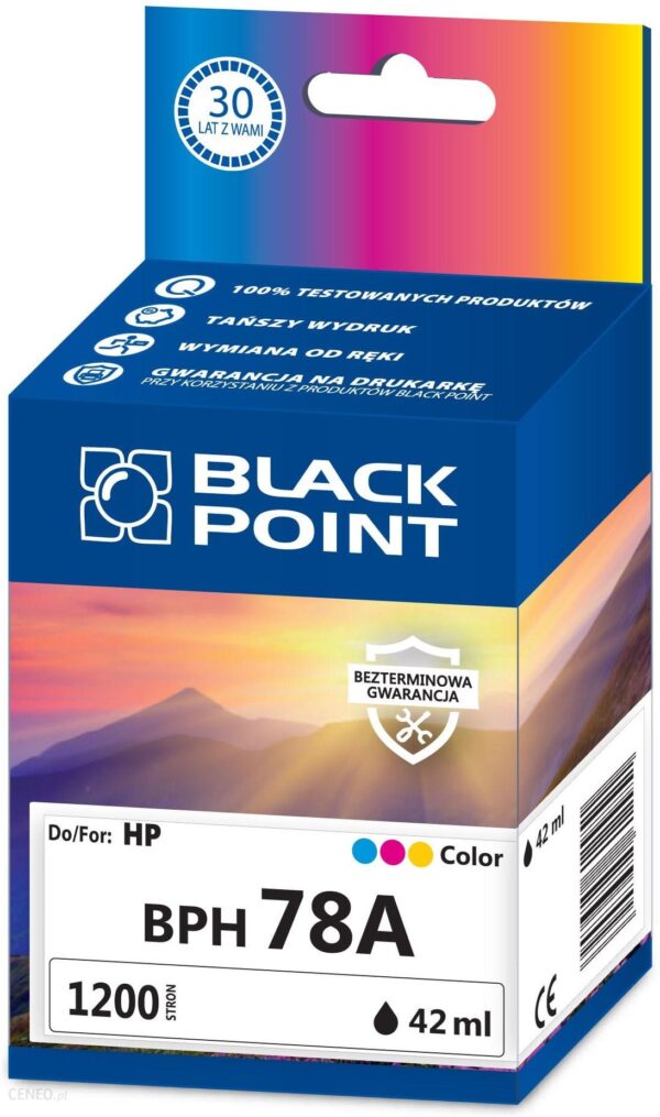 Black Point Zamiennik (BPH78A)