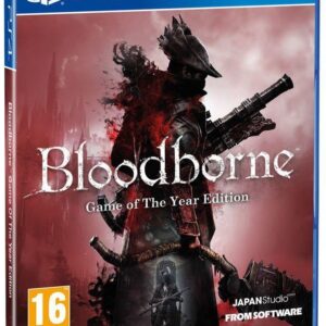 Bloodborne Game of the Year Edition (GOTY) (Gra PS4)
