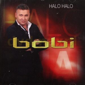 Bobi - Halo Halo (CD)