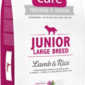 Brit Care Junior Large Breed Lamb&Rice 12Kg
