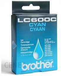 Brother LC-600C Cyan