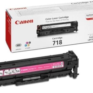 Canon CRG718 magenta 2660B002