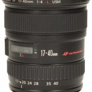 Obiektyw Canon EF 17-40mm f/4.0 L USM (8806A007AA)