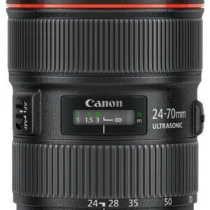 Obiektyw Canon EF 24-70mm f/2.8L II USM (5175B005)