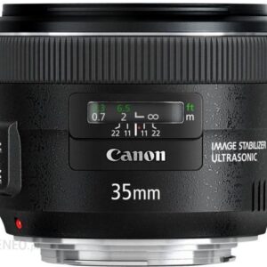 Obiektyw Canon EF 35mm f/2 IS USM (5178B005)
