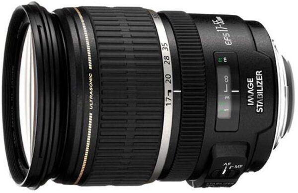 Obiektyw Canon EF-S 17-55mm f/2.8 IS USM (1242B008)