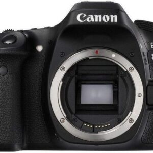 Canon EOS 80D Czarny Body