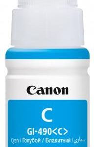 Canon GI-490C Cyan (0664C001)