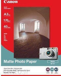 Canon MP101 Photo Paper Matte 170g A3 40szt.