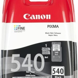 Canon PG-540 ink czarny 5225B005