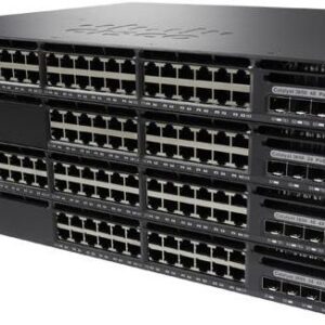 CISCO CATALYST 3650 24 PORT DATA 2X10G UPLINK IP SERVICES (WS-C3650-24TD-E)