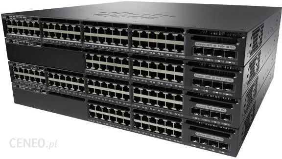 CISCO CATALYST 3650 24 PORT DATA 2X10G UPLINK IP SERVICES (WS-C3650-24TD-E)