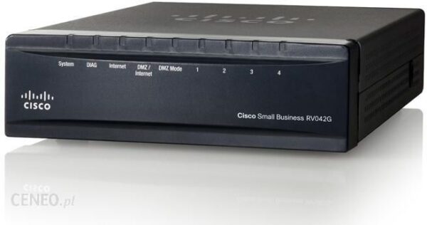 Router Cisco RV042G-K9-EU