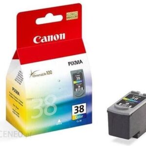 CL38 Ink for Canon PIXMA MP MP210 MP220 (2146B001)